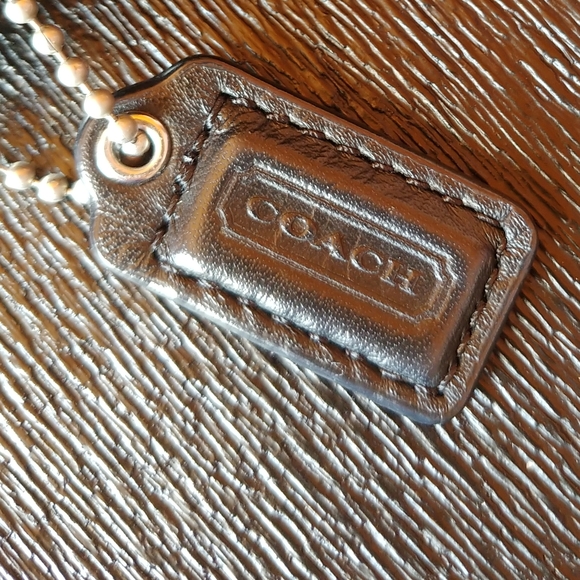 Authentic Coach Purse and matching Clutch - Picture 6 of 6